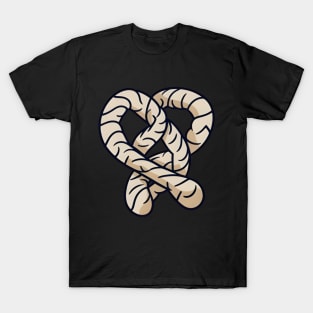 Pretzel T-Shirt